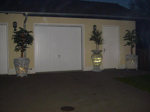 Gabionenbeleuchtung – Bild 5