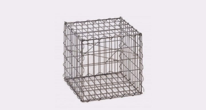 Gabionenkorb (Grundkorb mit 6 Seiten) – Bild 3