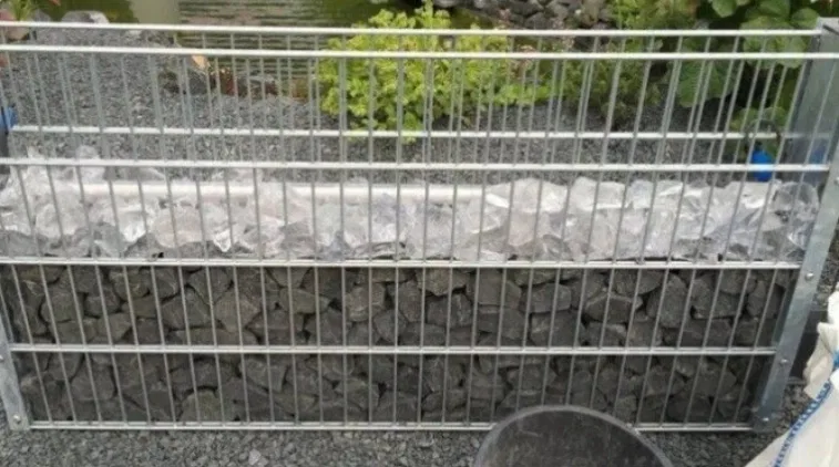 Gabionenbeleuchtung – Bild 4