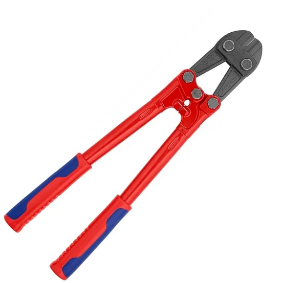 KNIPEX Bolzenschneider mit Mehrkomponenten-Hüllen