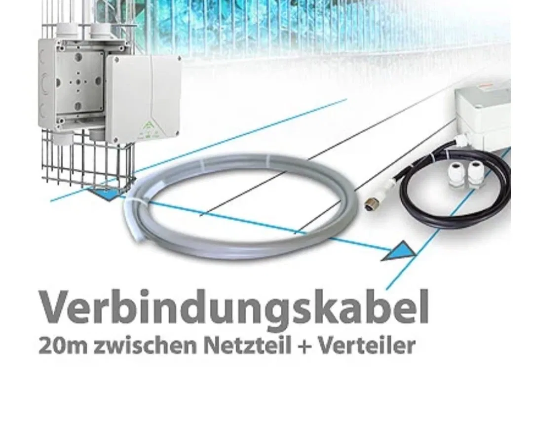 Verlängerungskabel 20m